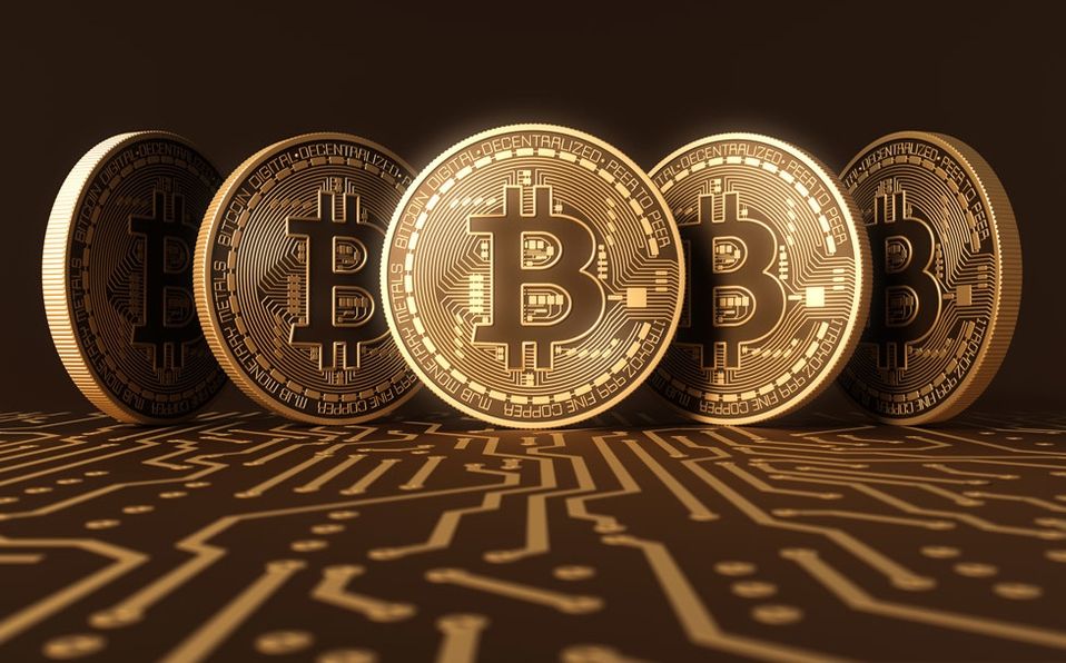 Valor del bitcoin ha subido 800% desde mediados de marzo