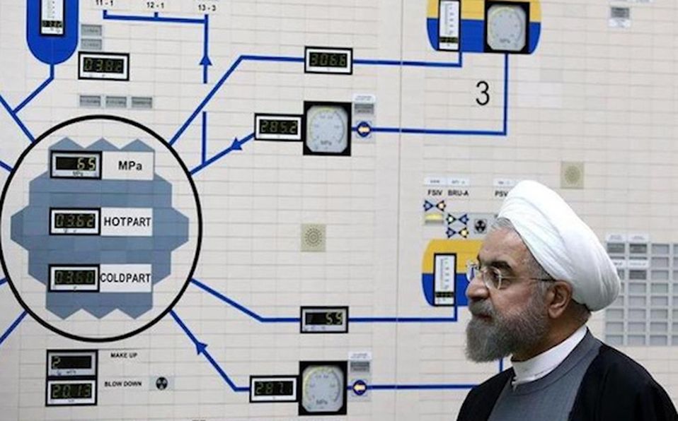 EU cataloga como “extorsión nuclear” plan de Irán de enriquecerse de uranio