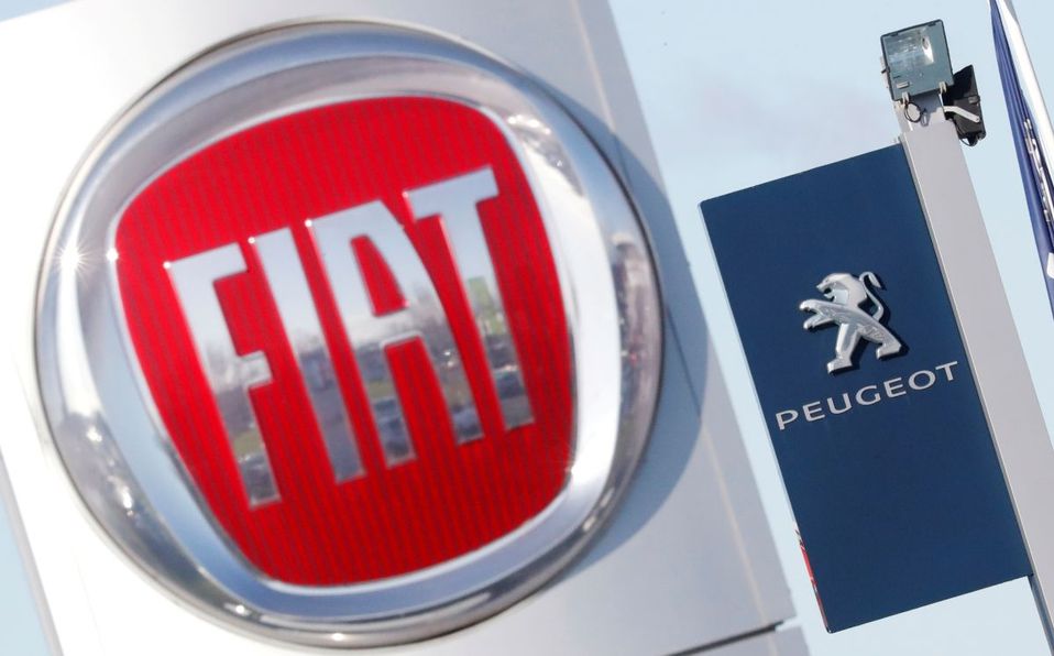 Stellantis, la nueva compañia fusión de Peugeot con Fiat