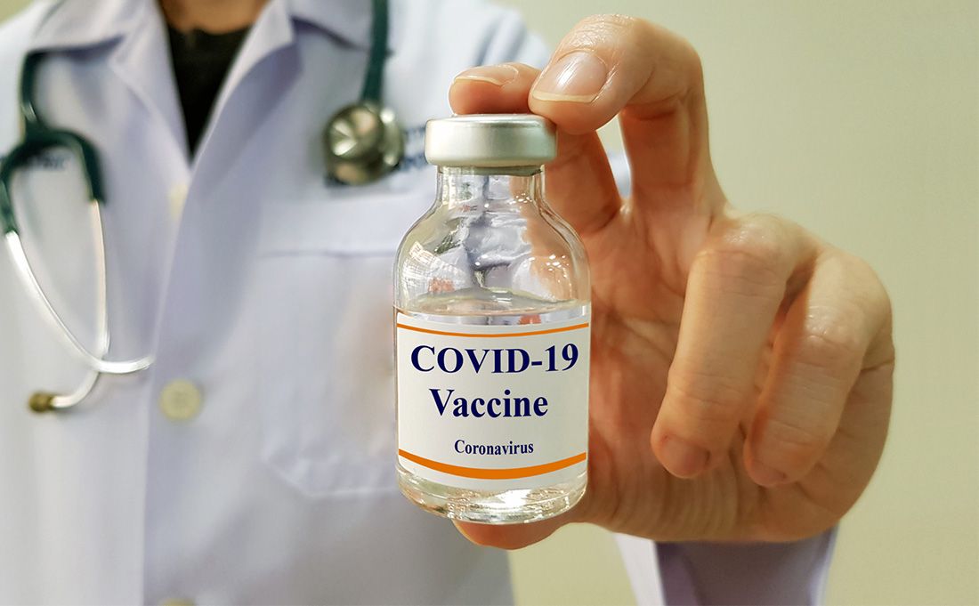 Temen que vacuna anticovid no sirva contra cepa sudafricana