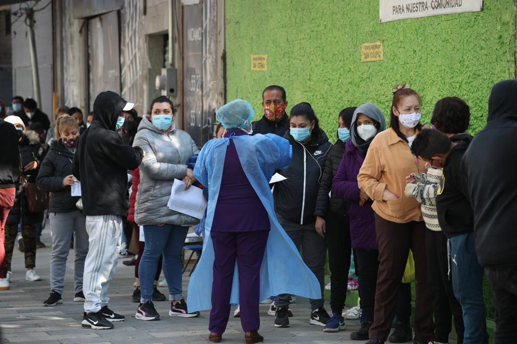 Registra México 30 mil 630 nuevos casos; la cifra más alta de la pandemia