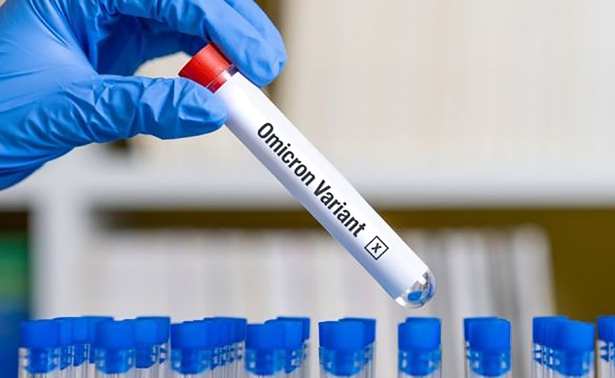 Vacuna contra Ómicron estará lista en marzo, anuncia Pfizer