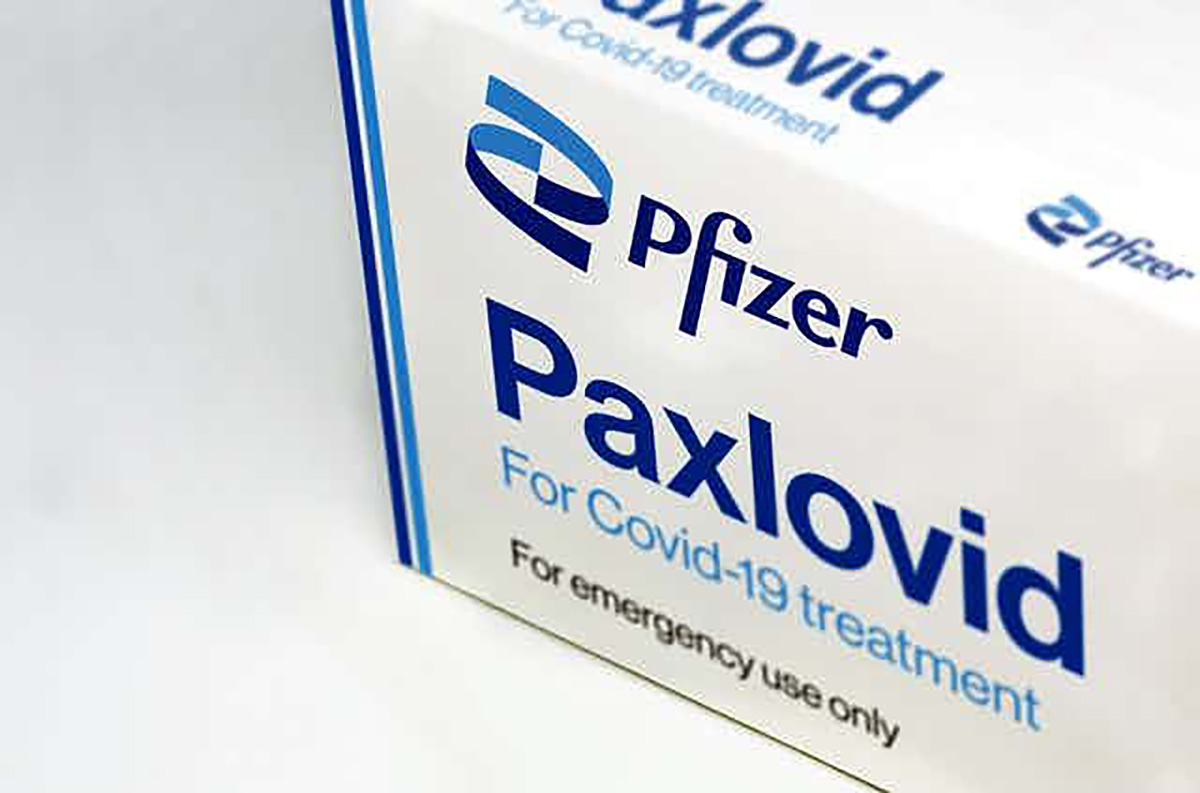 México podría autorizar el uso de la píldora anti-covid de Pfizer