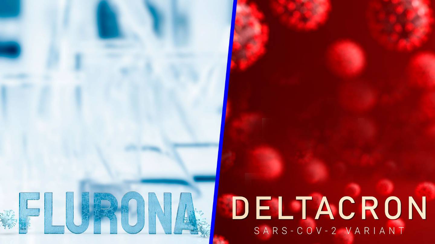 OMS: no se deben utilizar los términos Deltacrón y flurona