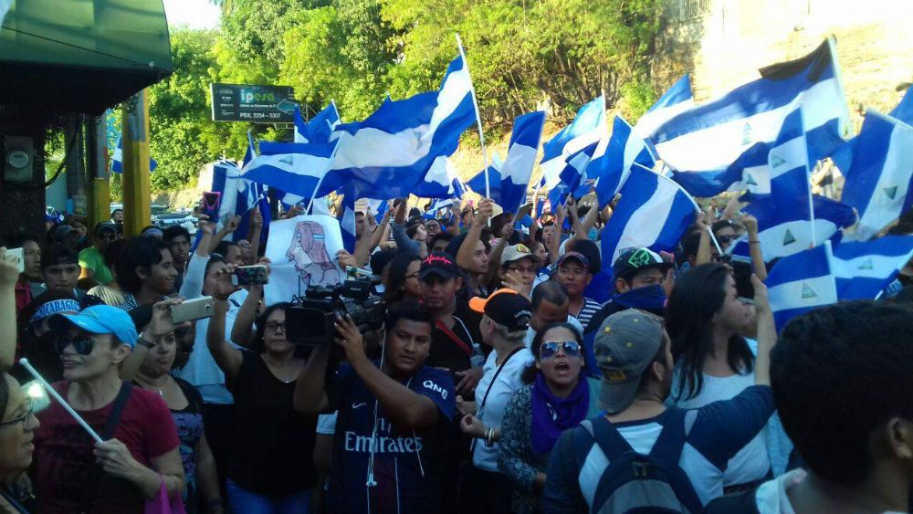 Nicaragua: hay 120 periodistas exiliados, perseguidos por Daniel Ortega