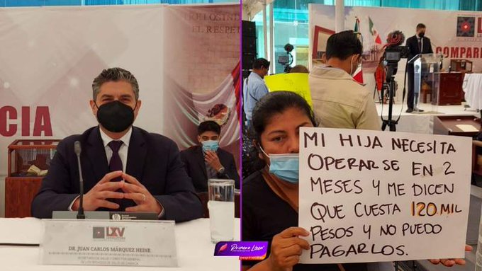 Tunden legisladores a Juan Márquez por crisis de SSO