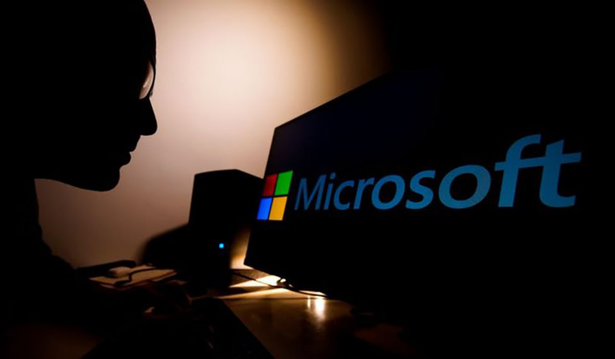 Detectan más de 35 mil millones de intentos de suplantación de identidad de Microsoft