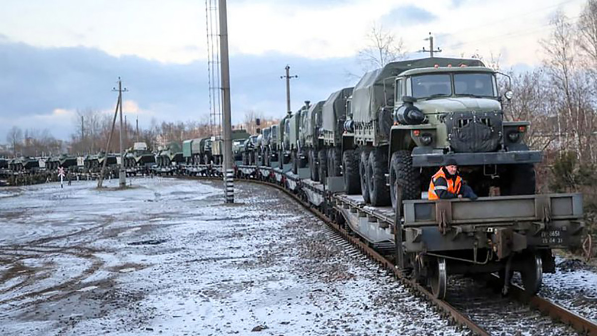 Rusia anuncia retirada de unidades militares de la frontera de Ucrania