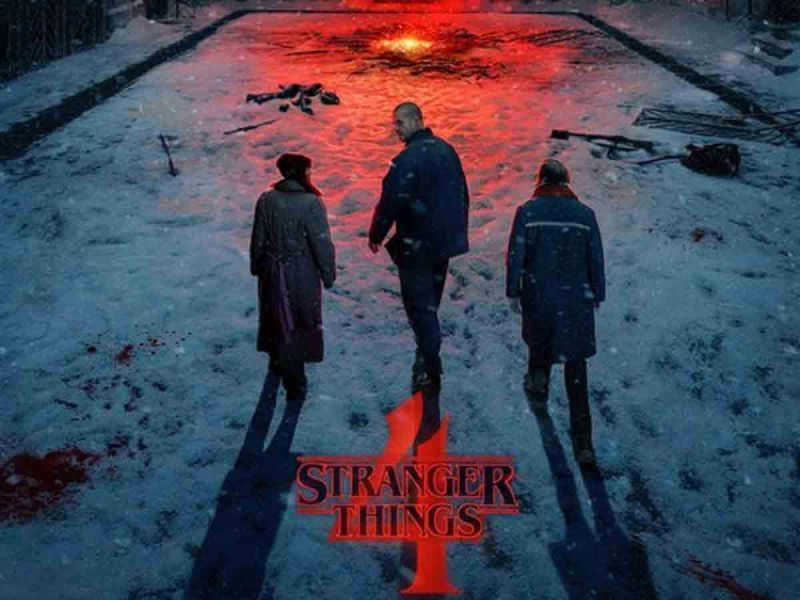 ‘Stranger Things 4’: Netflix revela fecha de estreno