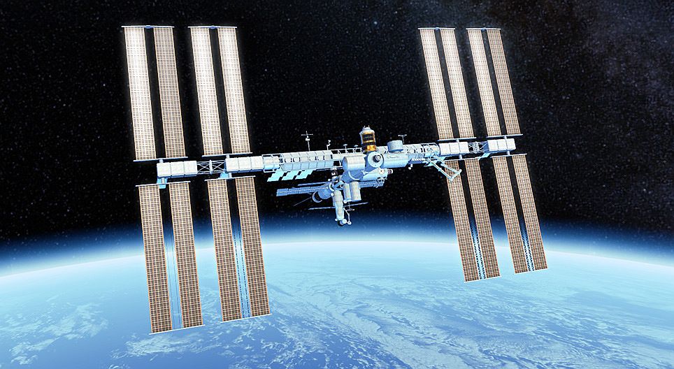Futuro de la Estación Espacial Internacional en peligro por incursión rusa