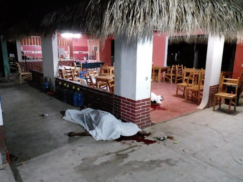 Asesinan a 5 personas en Colotepec, entre las víctimas un ex Comisariado