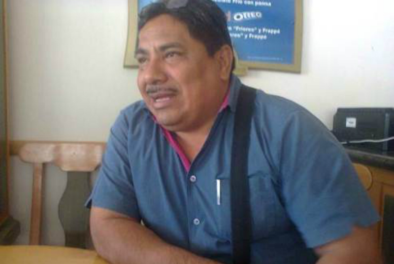 Deja Segob fuera del Mecanismo de Protección al periodista oaxaqueño Hiram Moreno