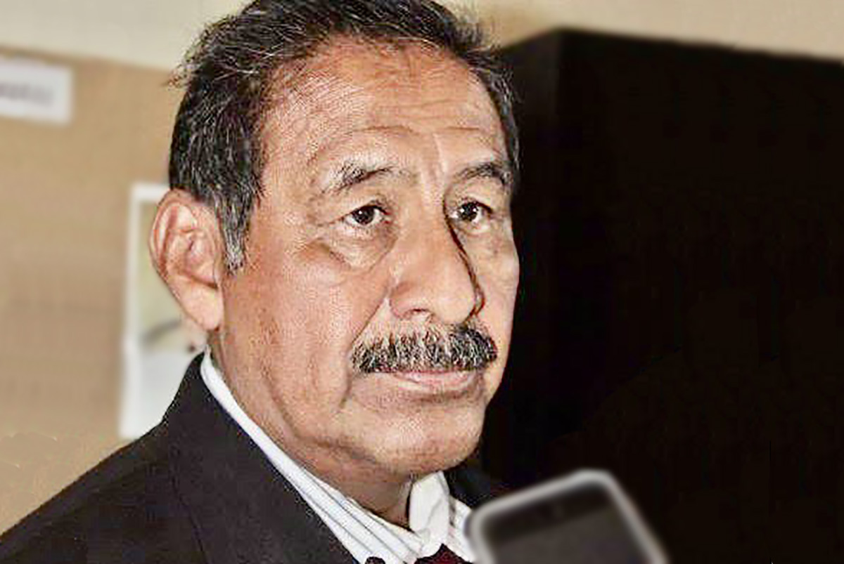 Muere Guillermo Mengchú, titular del Órgano de Fiscalización de Oaxaca