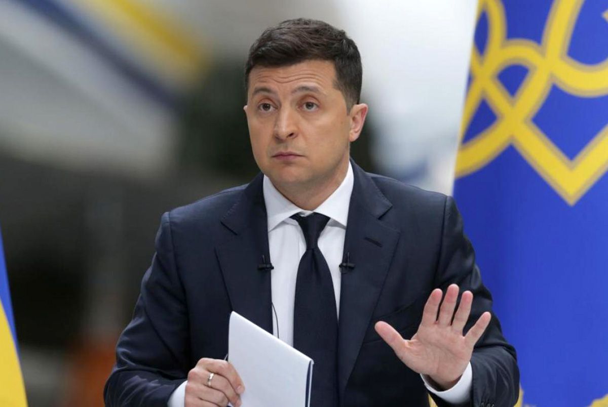Ucrania pide a la Unión Europea autorice su ingreso “inmediatamente”