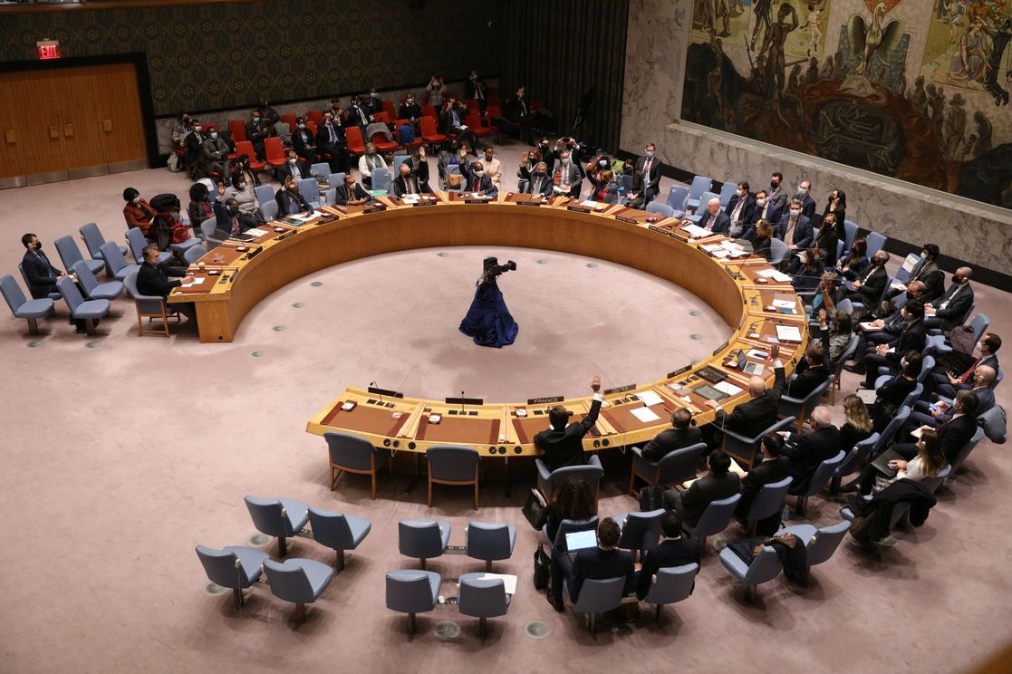 ONU: Convocan a sesión especial urgente de la Asamblea General sobre Ucrania