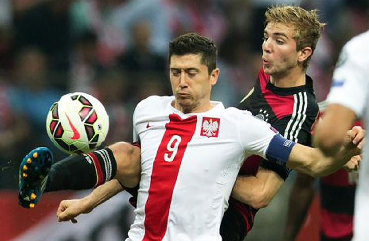Polonia rechaza jugar contra Rusia por boleto a Qatar 2022