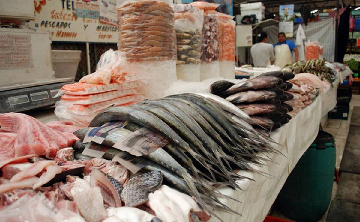 ▶ Se disparan precios de productos del mar por Cuaresma