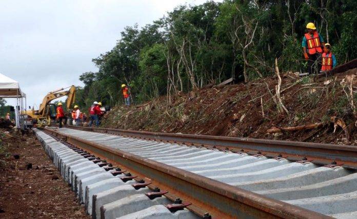 ▶ #EnTiempoReal – Ambientalistas exigen estudios geológicos en el tramo 5 del Tren Maya