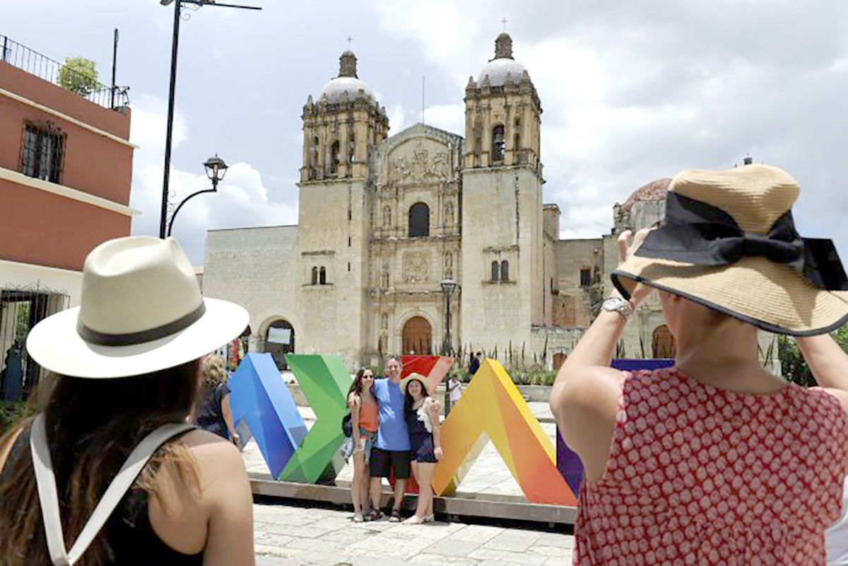 Espera Oaxaca recibir más de 150 mil turistas en el mes de marzo