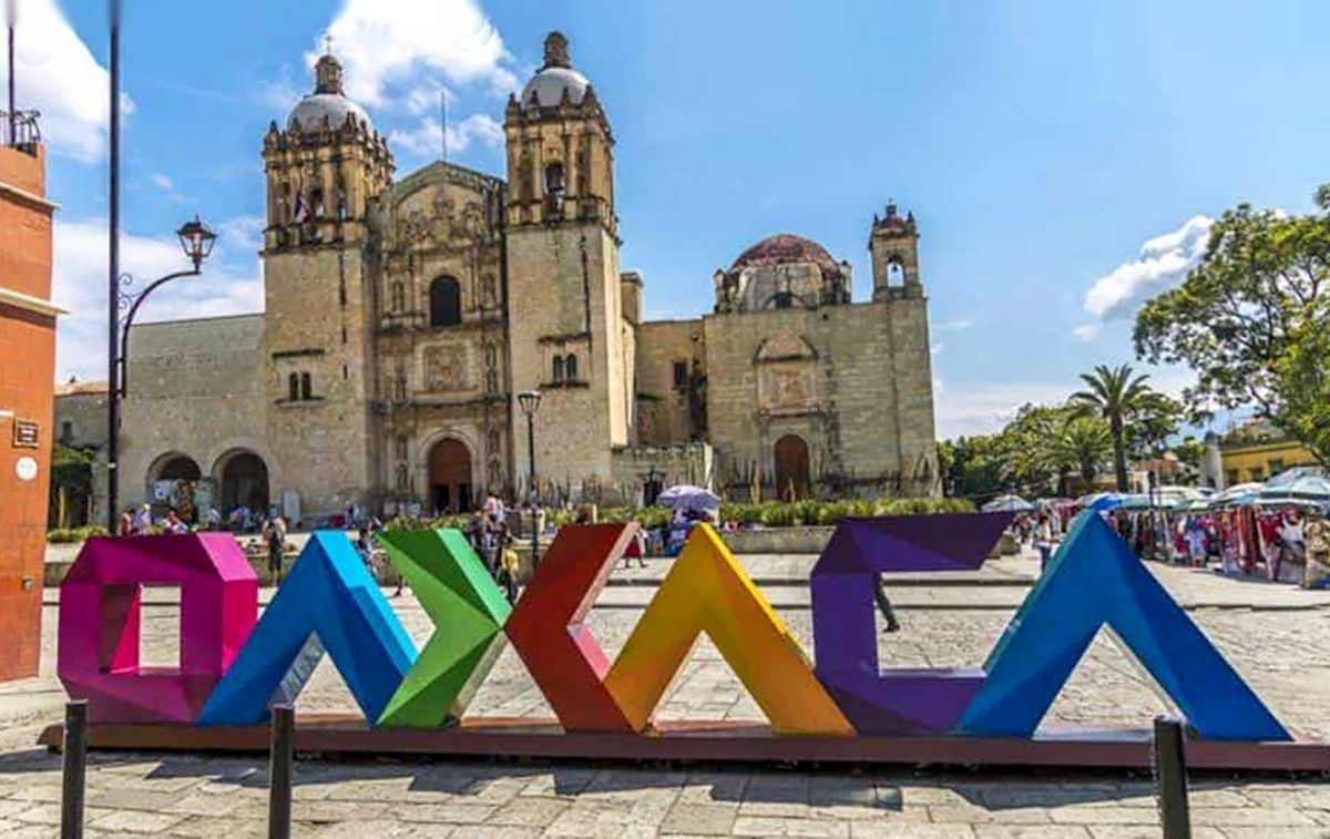 Todo listo en la ciudad de Oaxaca para recibir al turismo en Semana Santa