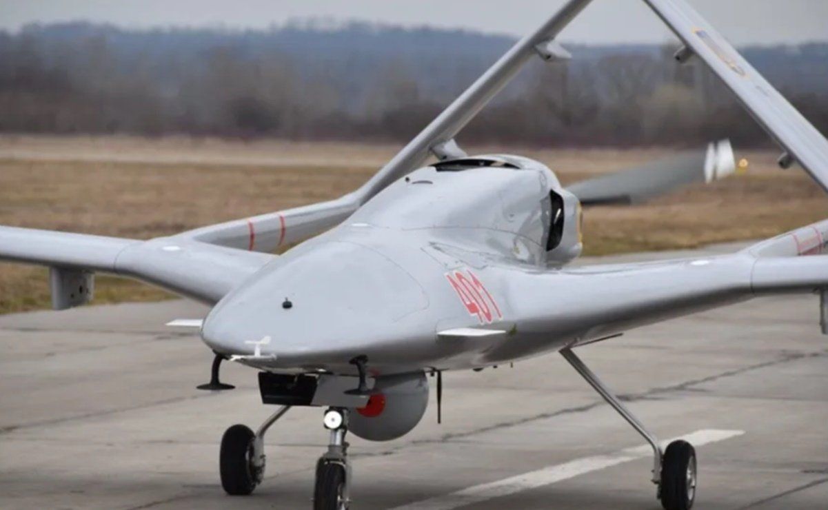 Son silenciosos y letales los drones turcos con los que Ucrania frena el avance ruso