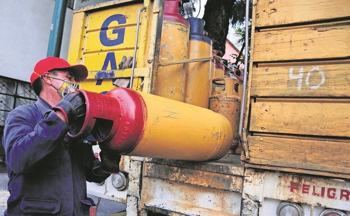 ▶ Se disparan precios del gas LP en Oaxaca