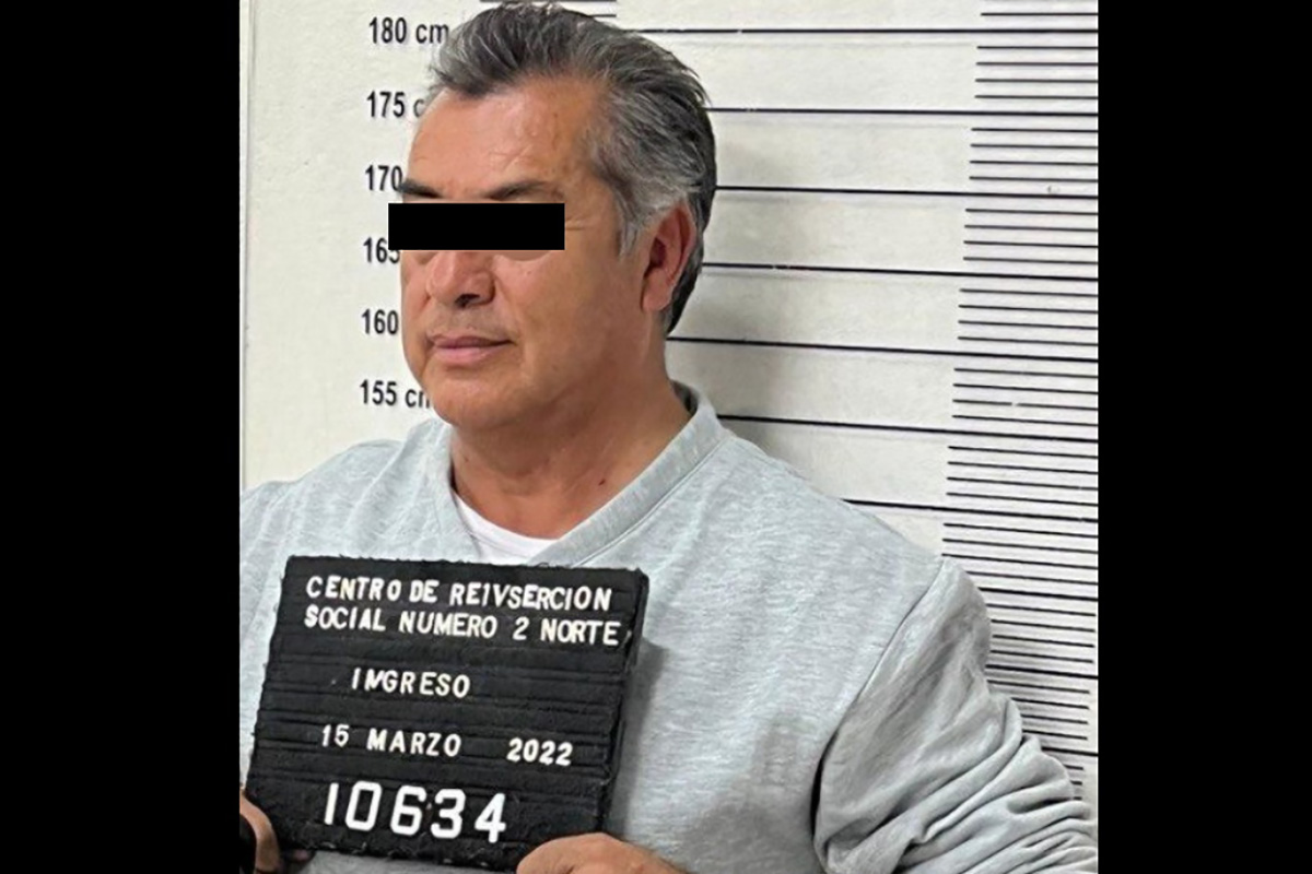 Detienen a ‘El Bronco’, ex gobernador de Nuevo León por presunto desvío de recursos