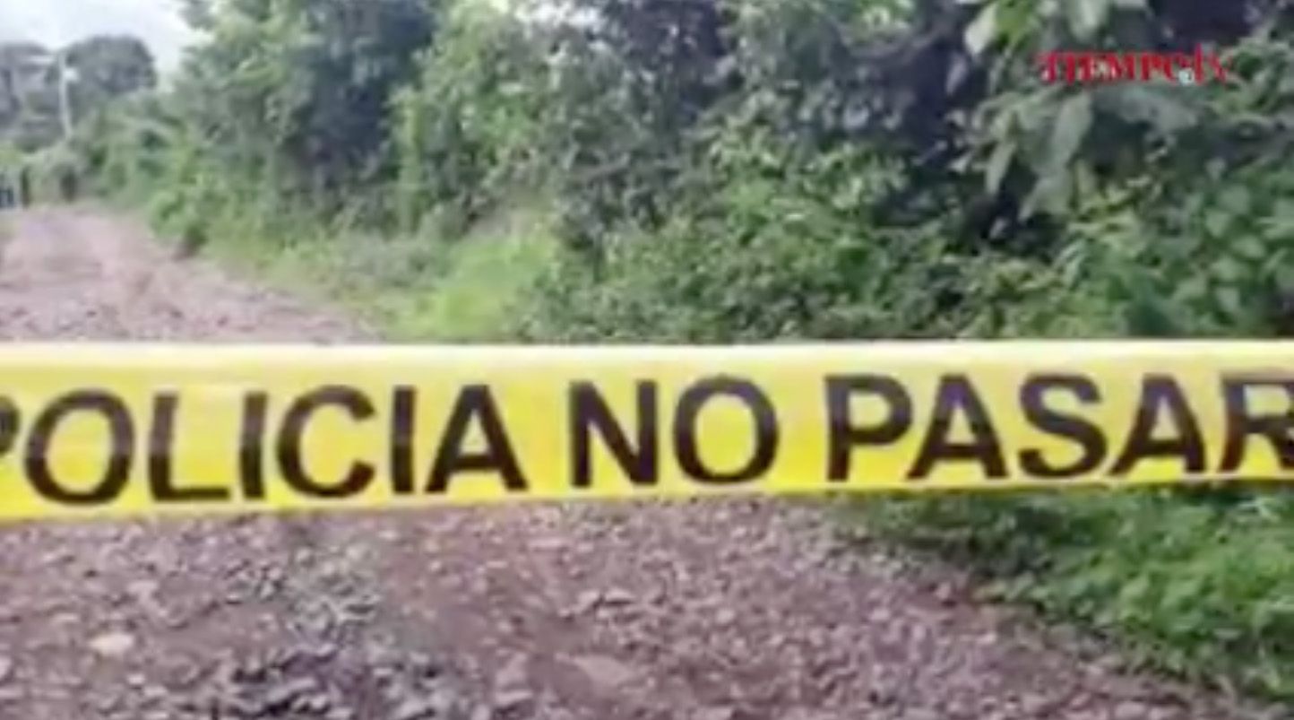 #EnTiempoReal – Asesinan a una mujer en Santiago Ixtayutla
