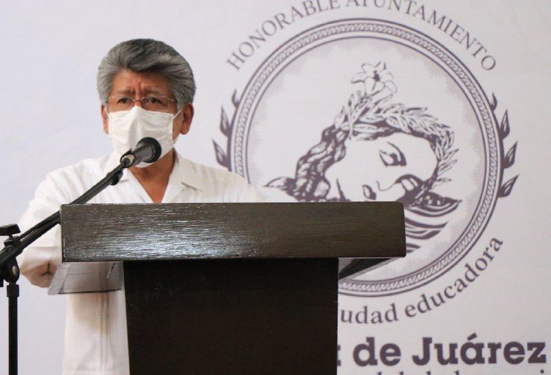 ▶ Ayuntamiento de Oaxaca ha pagado 40 millones en deudas: Martínez Neri