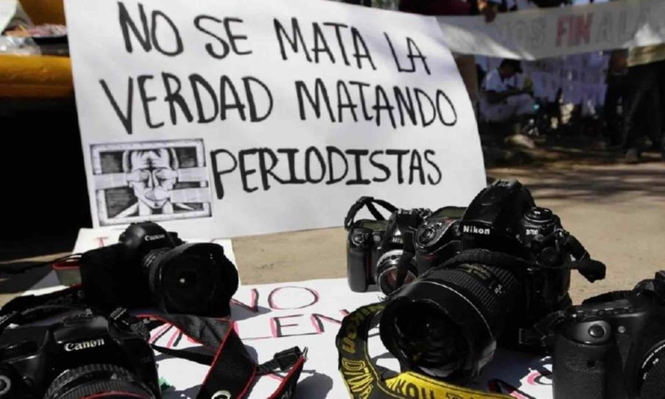 #EnTiempoReal – Amnistía Internacional pide a México proteger a periodistas