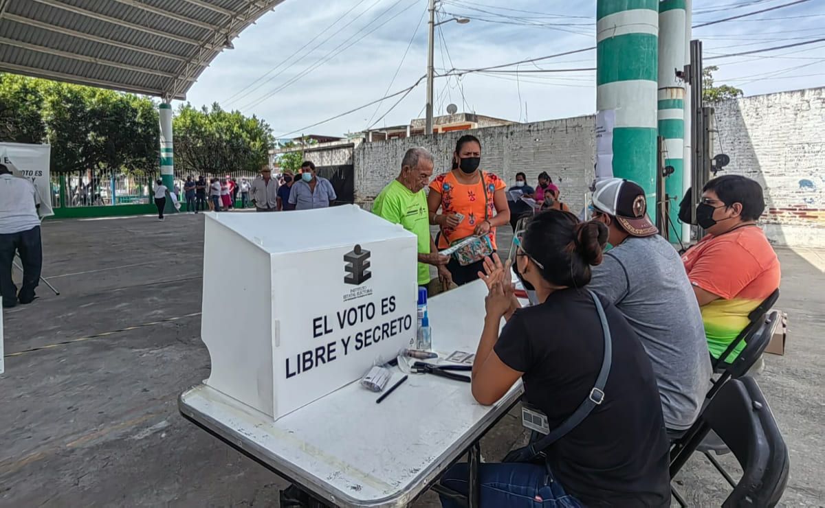 ▶ A pesar del descalabro electoral, Morena tiene el mayor respaldo ciudadano