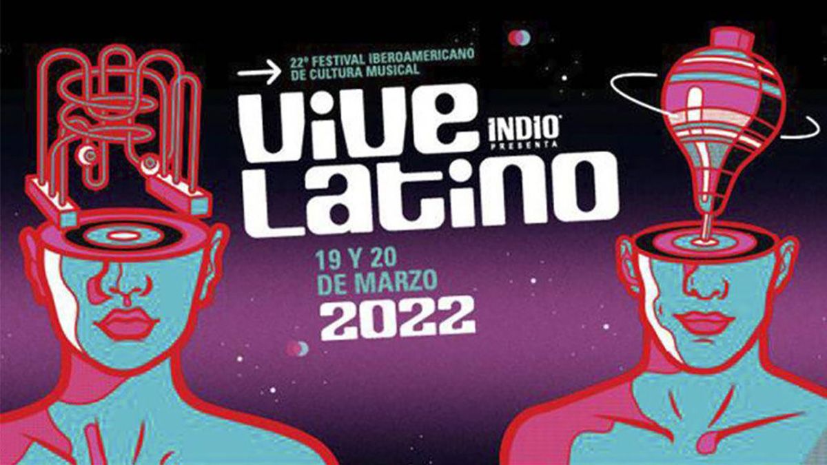 Diversidad de cultura urbana el Vive Latino 2022