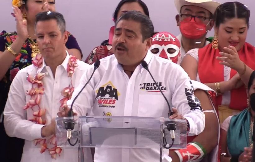 PRI y PRD no permitirán que Morena llegue a destrozar el estado: Avilés