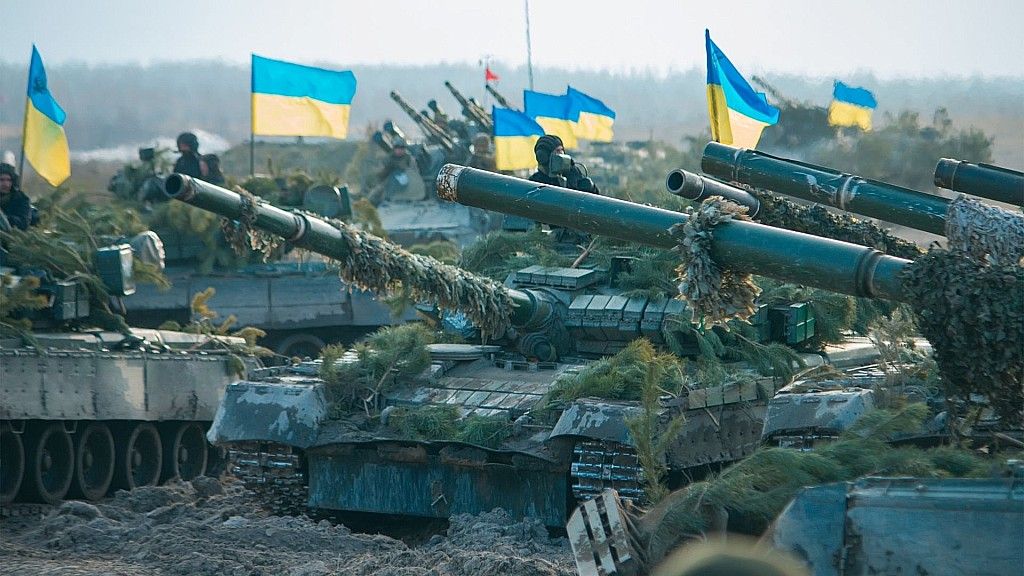▶ Ejército de Ucrania se prepara para la “batalla final” en Mariúpol