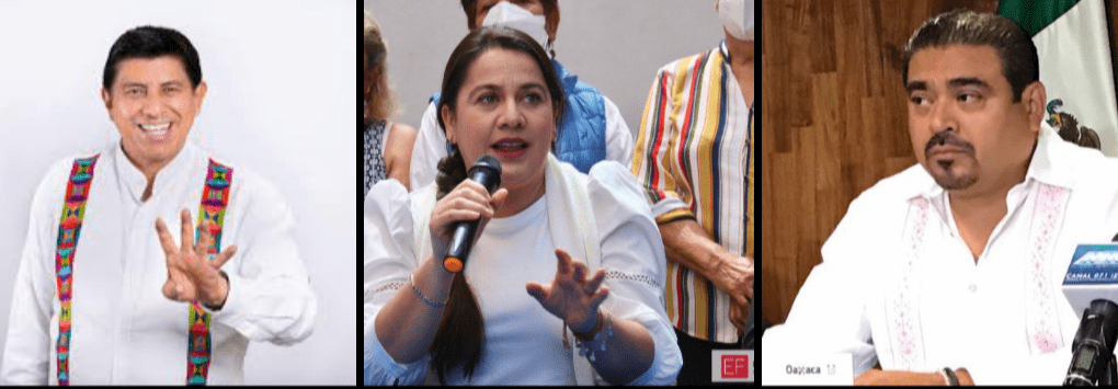Cancelan participación en debate 3 de 7 candidatos al gobierno de Oaxaca