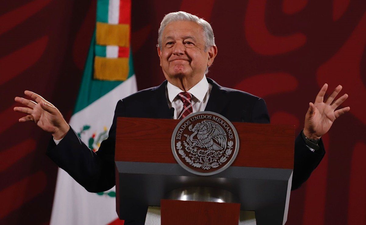 ▶ Reconoce López Obrador que no ha podido desterrar la corrupción del gobierno