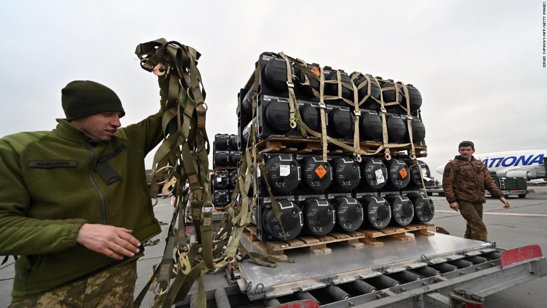 ▶ Anuncia el Pentágono nuevo paquete de ayuda en armamento a Ucrania
