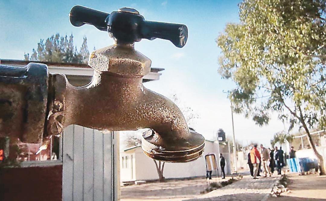 ▶ Sin agua potable 25 mil habitantes de Salina Cruz