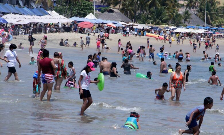▶ Semana Santa supera expectativas del sector turístico; deja derrama de 460 mdp