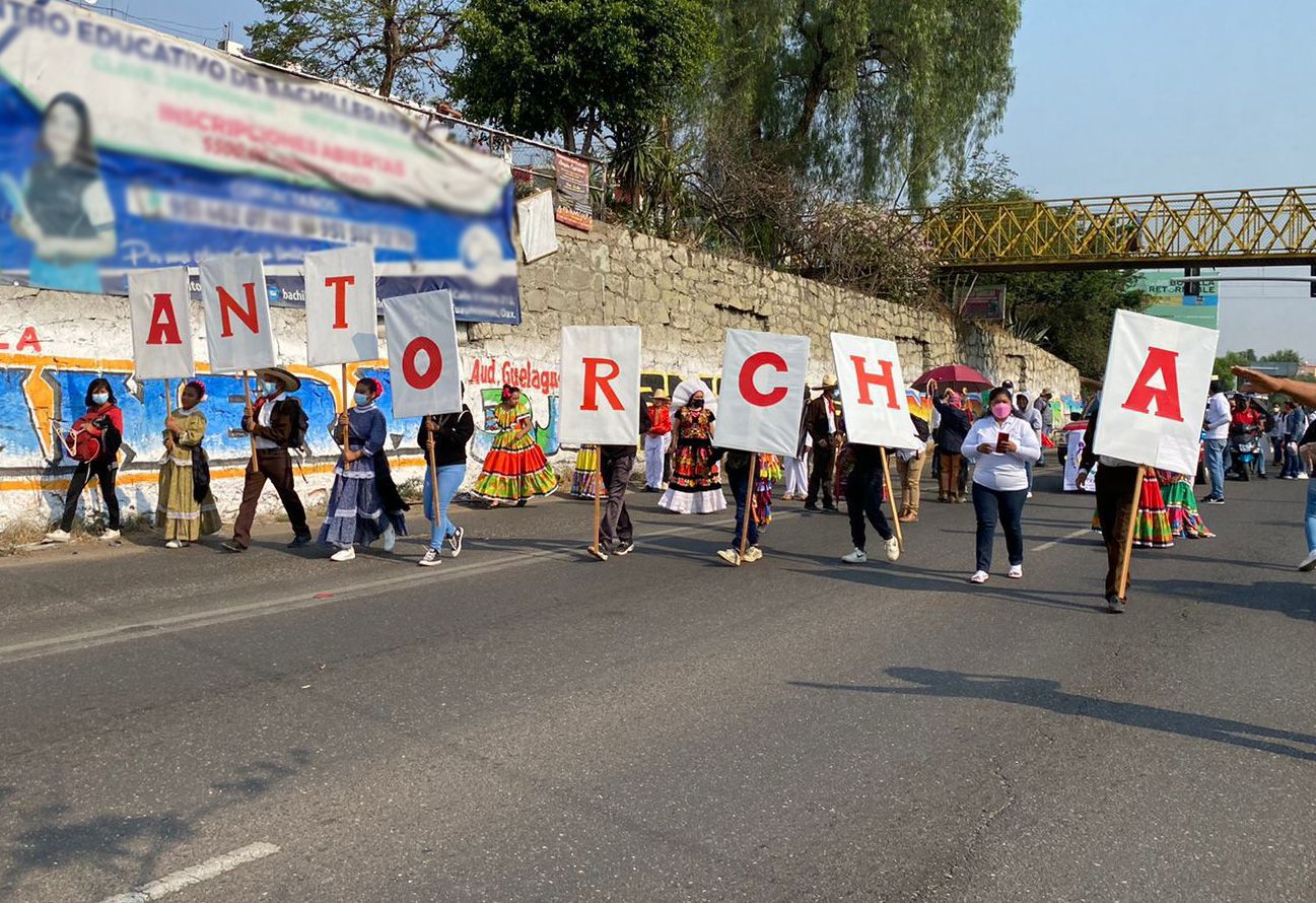 Antorcha Campesina reinicia protestas; aseguran que autoridades no atienden sus demandas