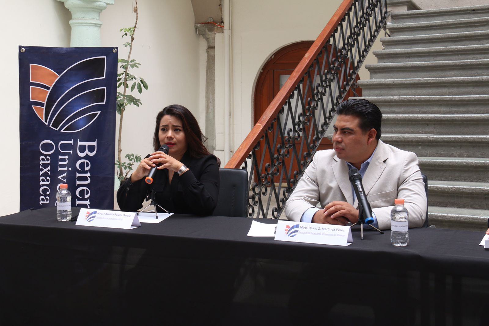Invita la Benemérita Universidad de Oaxaca a candidatos a un debate