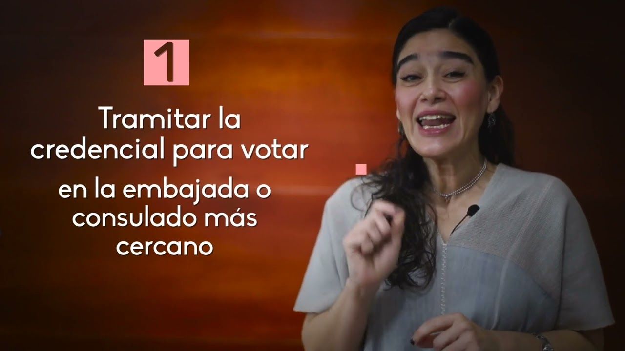 ▶ Arranca en Oaxaca el voto desde el extranjero