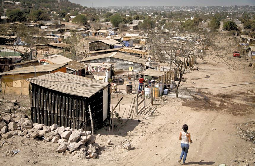 ▶ La clase media desaparece en Oaxaca; oaxaqueños engrosan filas de la pobreza