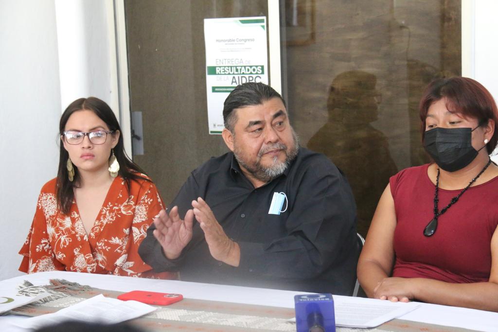 Comuna presentará a Morena plan de gobierno para que se integre al de Jara