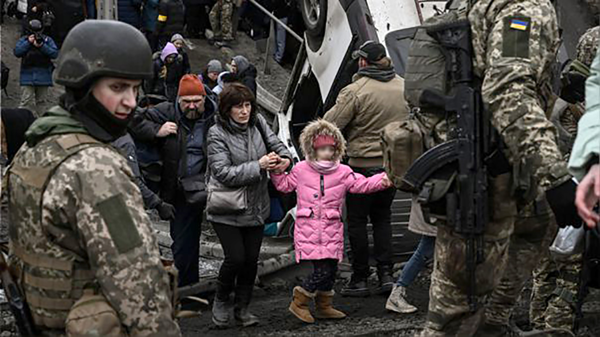 Denuncian adopciones de niños ucranianos en Rusia; ONU investiga