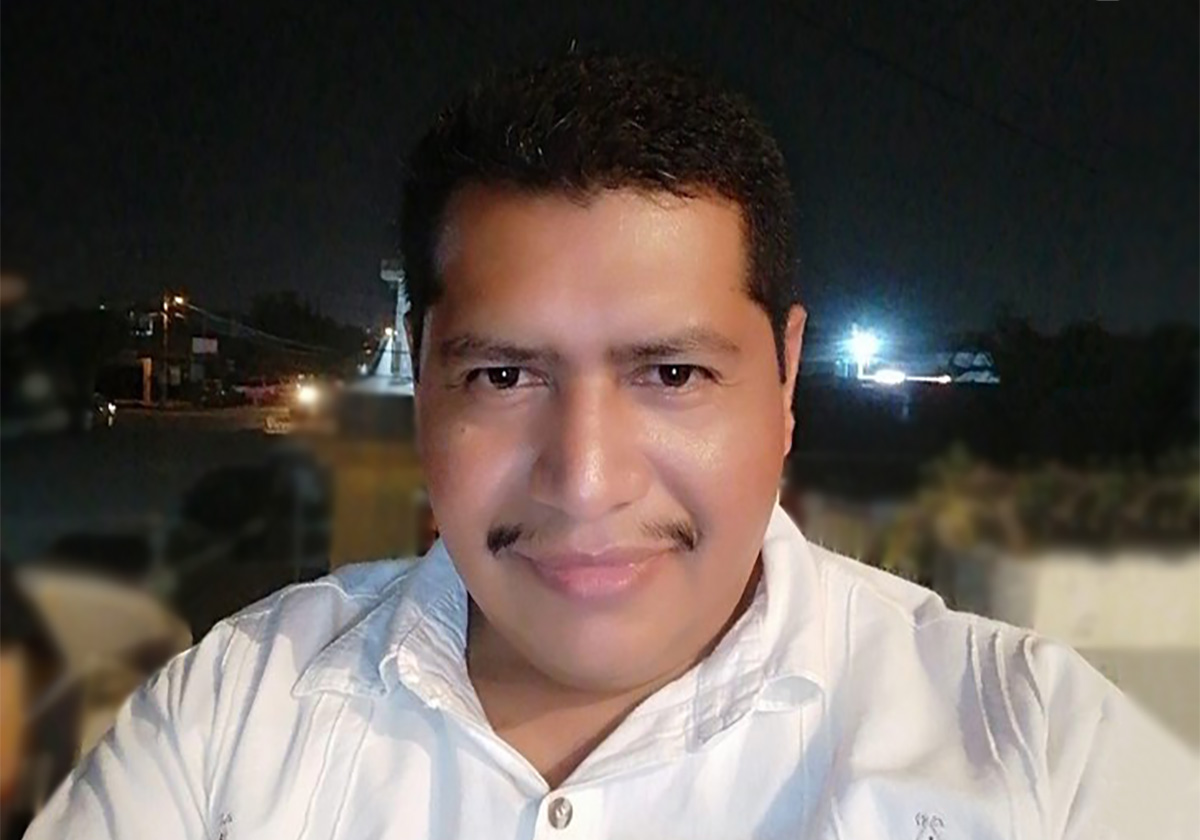 Acribillan al periodista Antonio de la Cruz en Ciudad Victoria, Tamaulipas