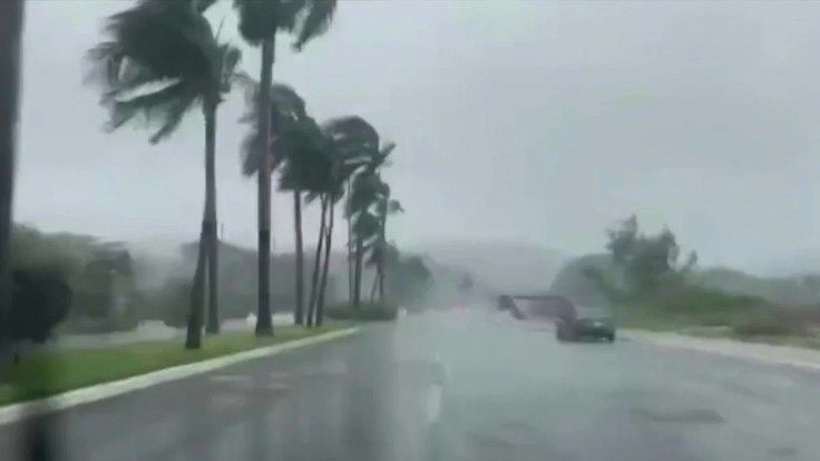▶ Declara alerta Protección Civil en 60 municipios por huracán “Blas”