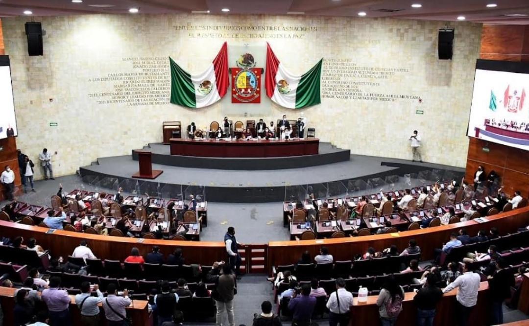 ▶ Rechazan diputados aprobar Cuentas Públicas 2020 y 2021 del Gobierno de Oaxaca, por irregularidades