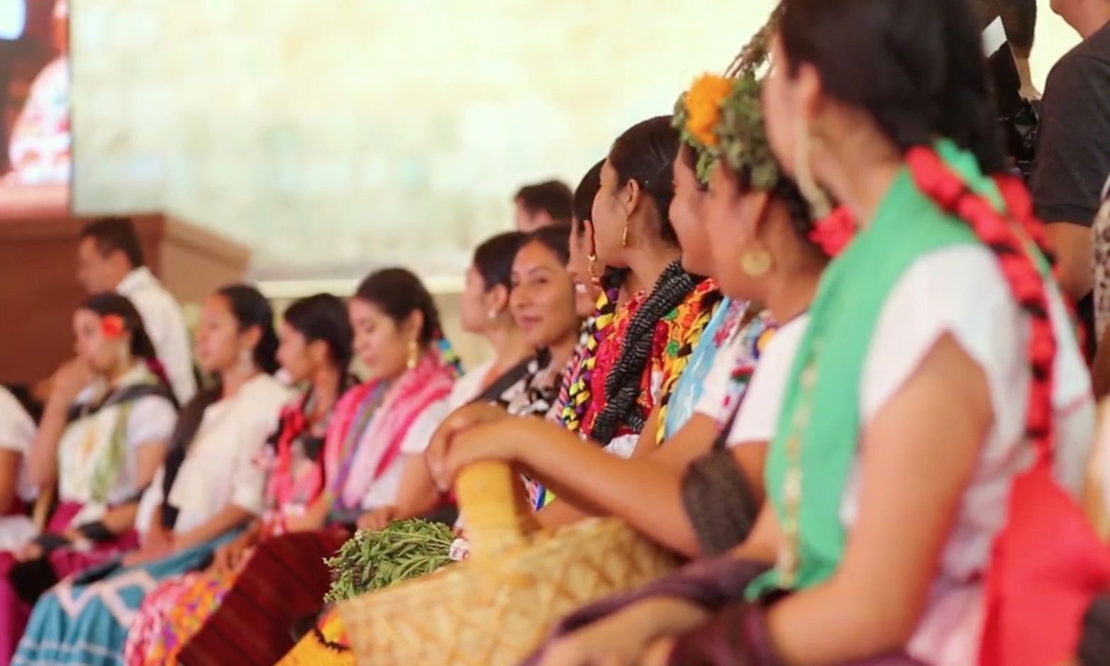 ▶ Vuelve concurso de la Diosa Centéotl a Oaxaca; entre 45 mujeres elegirán a quien encabezará La Guelaguetza 2022