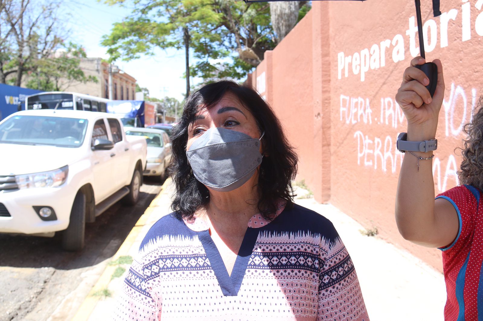 ▶ Directora de Prepa 7 de la UABJO denuncia violencia política de género en su contra